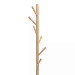 Напольная вешалка деревянная Branches Hangers варинант исполнения - 2 | Loft Concept во Владивостоке