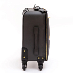 Чемодан дорожный SELETTI Travel Kit Trolley Lipstick Black варинант исполнения - 4 | Loft Concept во Владивостоке