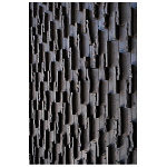 Объемное Панно в индустриальном стиле Industrial City варинант исполнения - 2 | Loft Concept во Владивостоке