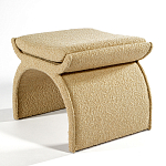 Элегантный Пуф Napa  варинант исполнения - 1 | Loft Concept во Владивостоке