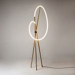 Напольный светильник Crochet 3000К 36Вт варинант исполнения - 7 | Loft Concept во Владивостоке