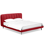 Кровать с мягким изголовьем Brussels варинант исполнения - 4 | Loft Concept во Владивостоке