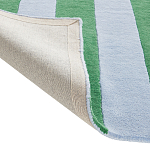 Ковер разноцветный из шерсти Woven from Wool варинант исполнения - 3 | Loft Concept во Владивостоке