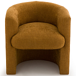 Кресло полукруглое Fiorello Armchair варинант исполнения - 9 | Loft Concept во Владивостоке