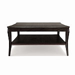 Стол журнальный с полкой для хранения Tasteful Furniture варинант исполнения - 4 | Loft Concept во Владивостоке