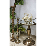 Подсвечник Dynamics of figures варинант исполнения - 2 | Loft Concept во Владивостоке