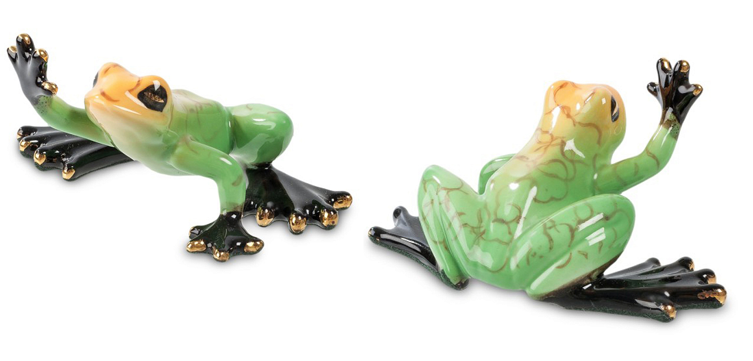 Статуэтка Statuette Frog F Статуэтка Statuette Frog F - Loft-Concept во Владивостоке