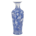 Ваза в китайском стиле Гранатовое дерево Blooming Pomegranate варинант исполнения - 2 | Loft Concept во Владивостоке