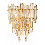 Бра с хрустальными подвесками Gorgeous Crystal Light варинант исполнения - 3 | Loft Concept во Владивостоке