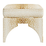 Пуф Clark квадратной формы бежевый цвет варинант исполнения - 2 | Loft Concept во Владивостоке