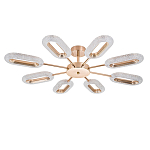 Потолочная люстра Sun Oval варинант исполнения - 1 | Loft Concept во Владивостоке