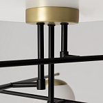 Потолочный светильник Spike Balls Hanging Lamp варинант исполнения - 4 | Loft Concept во Владивостоке