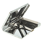 Портсигар с газовой зажигалкой из натурального камня Мусковит Stone Cigarettes Cases варинант исполнения - 7 | Loft Concept во Владивостоке