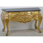 Комод деревянный в винтажном стиле A gold bar варинант исполнения - 2 | Loft Concept во Владивостоке