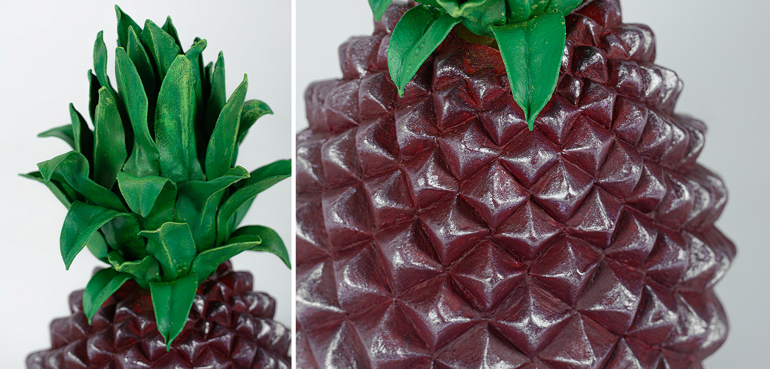 Статуэтка тропический фрукт Tropical Fruit pineapple Статуэтка тропический фрукт Tropical Fruit pineapple - Loft-Concept во Владивостоке