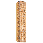 Бра с текстурной хрустальной огранкой Light Delight варинант исполнения - 1 | Loft Concept во Владивостоке