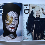 Подарочный Фотоальбом I-D Covers обложки журнала i-D варинант исполнения - 3 | Loft Concept во Владивостоке