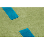 Дизайнерский ковер с изображением дороги Poltronova Autostrada Rug варинант исполнения - 10 | Loft Concept во Владивостоке