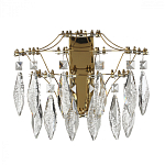 Бра с хрустальными подвесками Quasar варинант исполнения - 1 | Loft Concept во Владивостоке