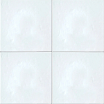 Плитка однотонная Сигнальный белый варинант исполнения - 1 | Loft Concept во Владивостоке