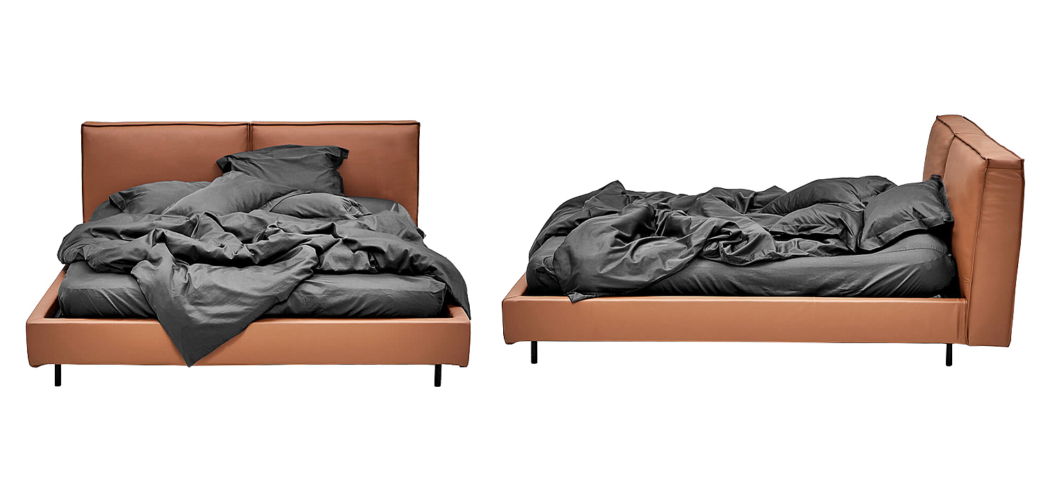 Кровать Akana Bed Кровать Akana Bed - Loft-Concept во Владивостоке