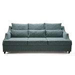 Диван прямой Kant Sofa Blue варинант исполнения - 1 | Loft Concept во Владивостоке