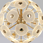 Люстра подвесная в форме шара Catcher варинант исполнения - 3 | Loft Concept во Владивостоке