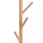 Напольная вешалка деревянная Branches Hangers варинант исполнения - 1 | Loft Concept во Владивостоке