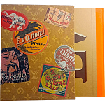 Книга 100 легенд роскоши: Louis Vuitton Пюжале-Плаа Эрик, Леонфорт Пьер варинант исполнения - 4 | Loft Concept во Владивостоке