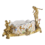 Чаша фарфоровая с ангелами Porcelain Angels of Paradise варинант исполнения - 1 | Loft Concept во Владивостоке