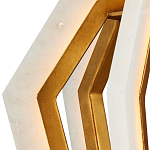 Подвесной светильник светодиодный ромбовидной формы Rombius Pendant варинант исполнения - 2 | Loft Concept во Владивостоке