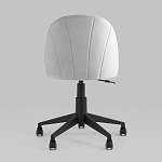 Мягкое компьютерное кресло Venus Grey варинант исполнения - 4 | Loft Concept во Владивостоке