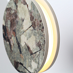  Подвесной светильник Celestial Stone Two варинант исполнения - 3 | Loft Concept во Владивостоке