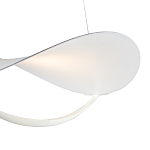 Люстра подвесная светодиодная Neoteric Light White варинант исполнения - 4 | Loft Concept во Владивостоке