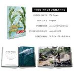 Подарочный фото-альбом Для тех, кто мечтает о приключениях Hotel Wailea  варинант исполнения - 4 | Loft Concept во Владивостоке