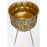 Железное кашпо Boston варинант исполнения - 4 | Loft Concept во Владивостоке