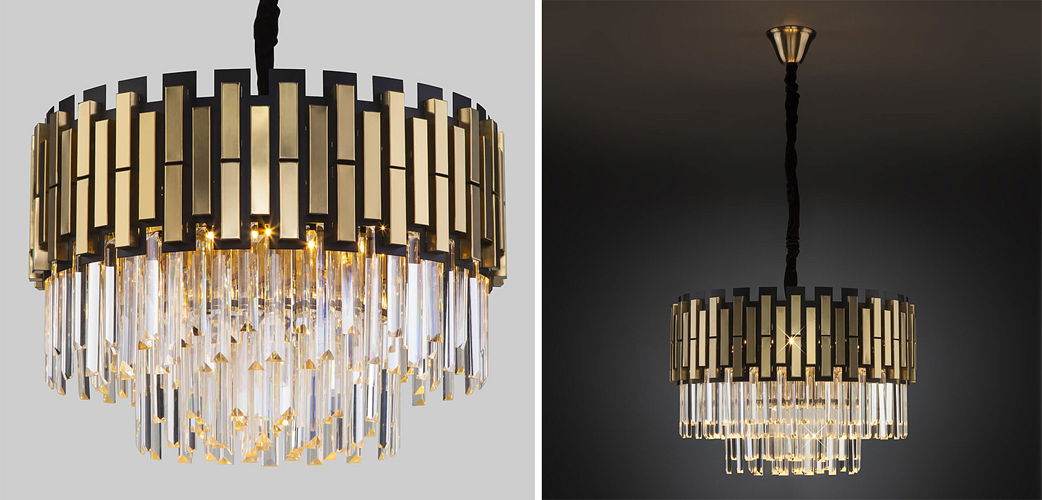 Люстра Garsent Chandelier Люстра Garsent Chandelier - Loft-Concept во Владивостоке