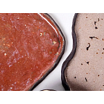 Сет из 4-х тарелок «QARTZITE» варинант исполнения - 4 | Loft Concept во Владивостоке