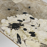 Консоль в виде овальных элементов Jinye console варинант исполнения - 4 | Loft Concept во Владивостоке