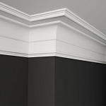 Гладкий карниз KT-43 варинант исполнения - 1 | Loft Concept во Владивостоке