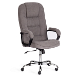 Кресло компьютерное с хромированной крестовиной City Chair варинант исполнения - 2 | Loft Concept во Владивостоке