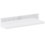 Полка с зеркальным декором Arden Mirror Shelf варинант исполнения - 2 | Loft Concept во Владивостоке