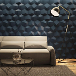 Гипсовая 3D Панель M-30 варинант исполнения - 2 | Loft Concept во Владивостоке