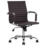 Офисное кресло Renal Low Brown варинант исполнения - 1 | Loft Concept во Владивостоке