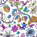 Мебельная ткань Велюр 145 см Т4-84 варинант исполнения - 1 | Loft Concept во Владивостоке