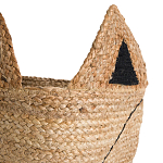 Плетеная корзина для детской в виде лисы Foxy Wicker Basket варинант исполнения - 2 | Loft Concept во Владивостоке