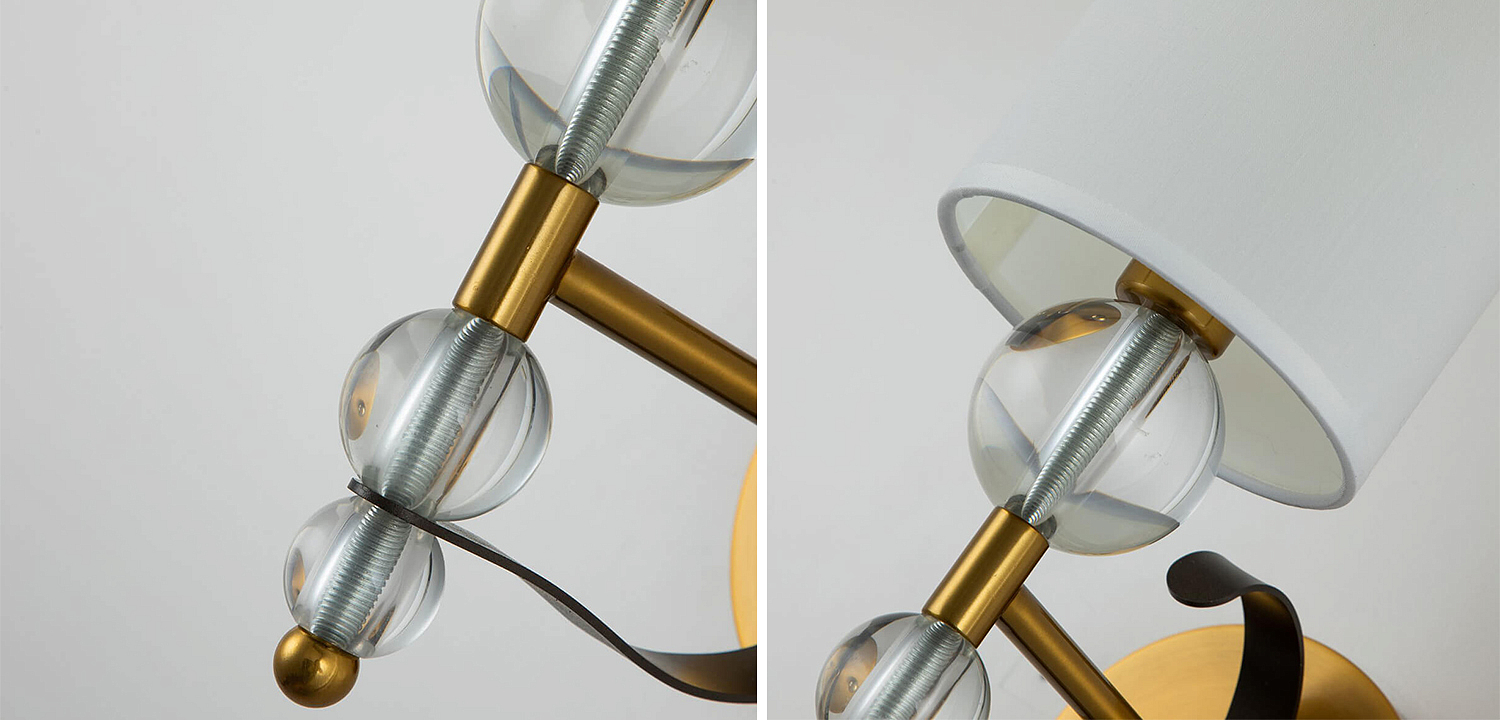 Бра Annelies Wall Lamp Бра Annelies Wall Lamp - Loft-Concept во Владивостоке