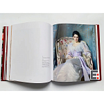 Книга Коллекция картин Сарджента Sargent: The Masterworks варинант исполнения - 8 | Loft Concept во Владивостоке