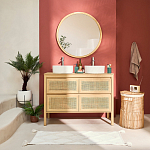 Кашпо из керамики Elevated Planters 32 варинант исполнения - 13 | Loft Concept во Владивостоке