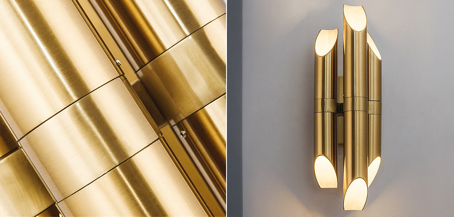 Бра Wall lamp CasaMilano SHARD Бра Wall lamp CasaMilano SHARD - Loft-Concept во Владивостоке